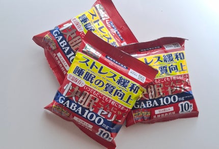 快眠こんにゃくゼリー/こんにゃくパーク/その他食品を使ったクチコミ(4枚目)