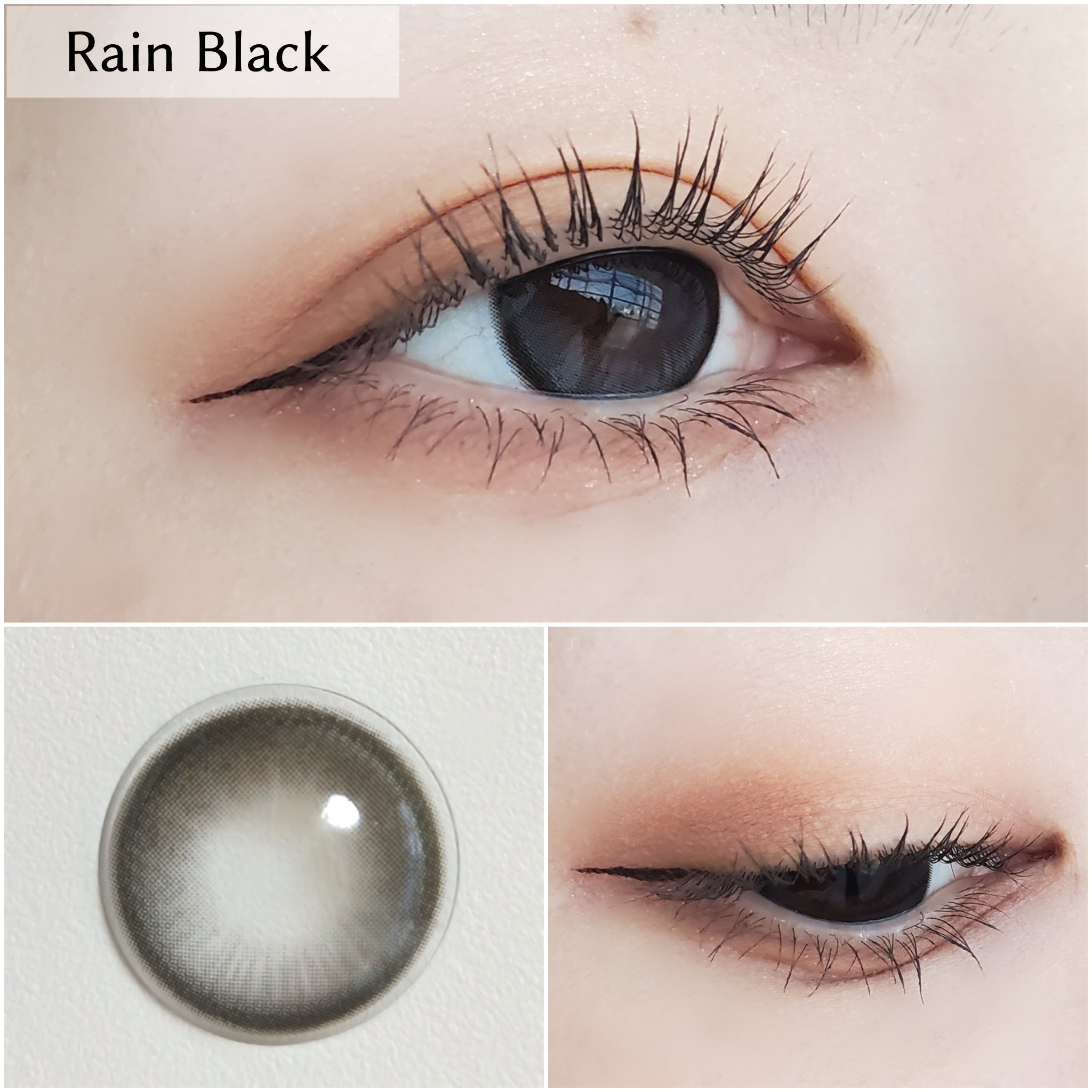 Big Glowy 1day/OLENS/ワンデー（１DAY）カラコンを使ったクチコミ（2枚目）