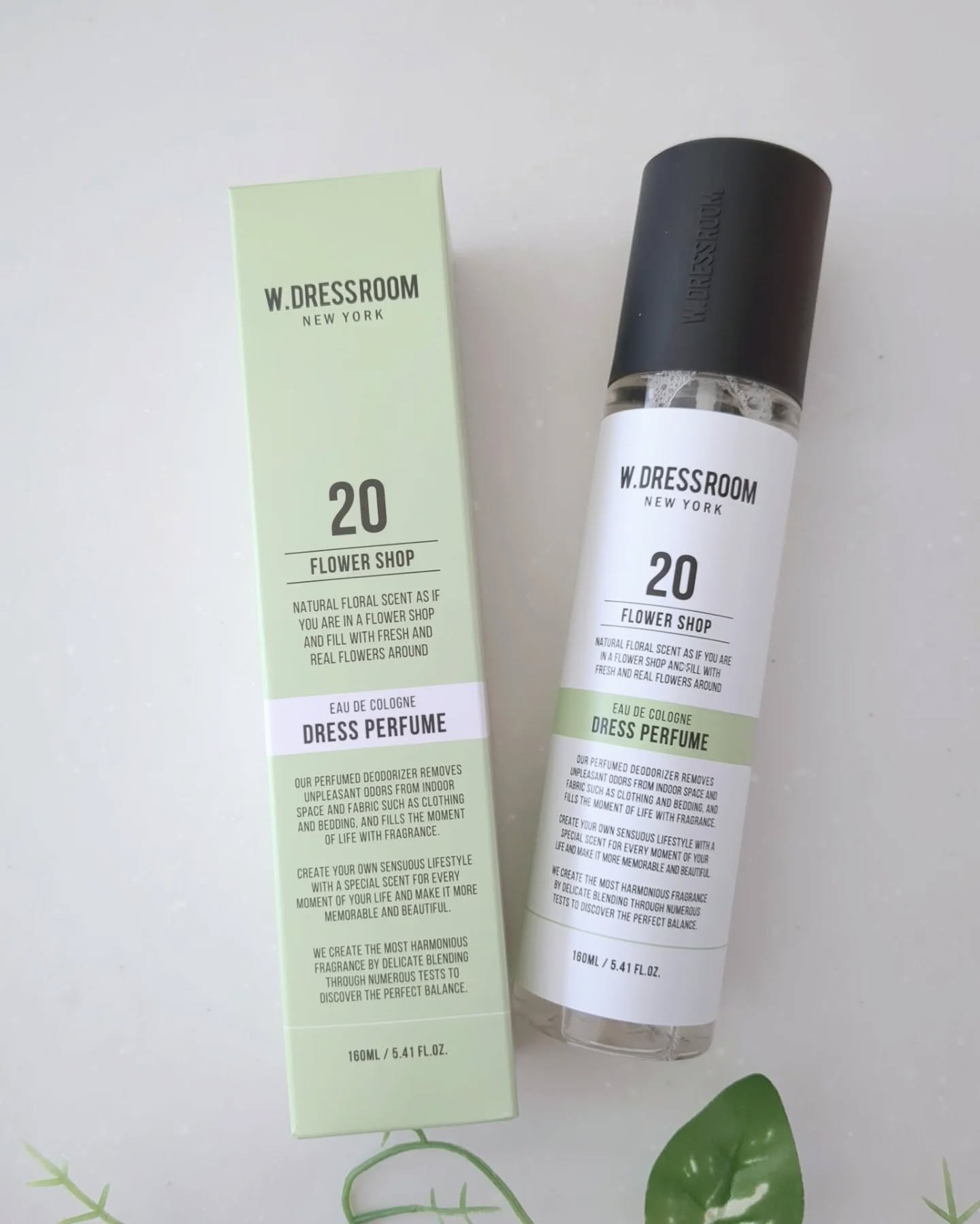 ドレス&リビング クリーン パフューム No.49 ピーチブロッサム/ダブルドレスルーム/香水(レディース)を使ったクチコミ（2枚目）