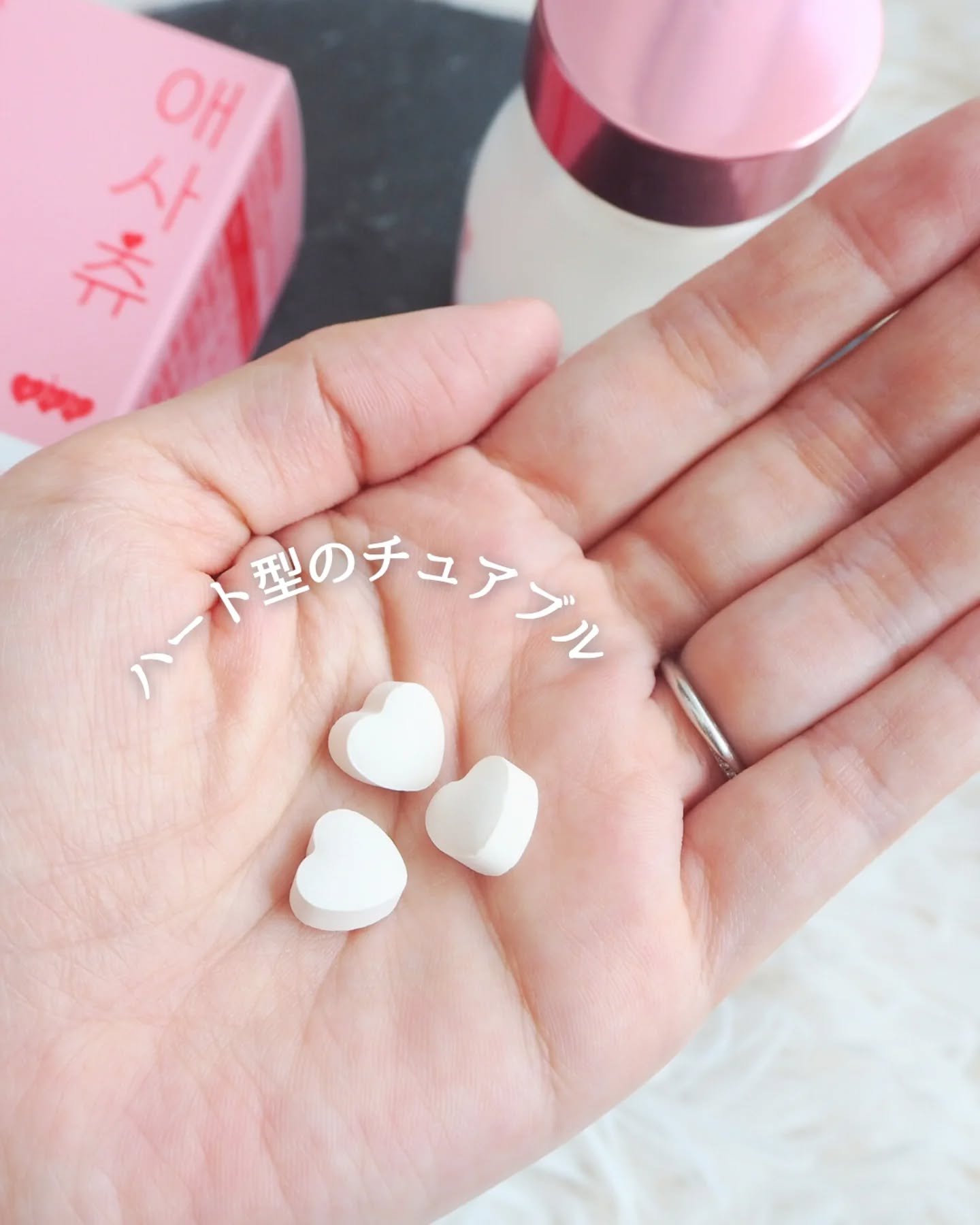 アサチュ/innercoslab/美容サプリメントを使ったクチコミ（2枚目）