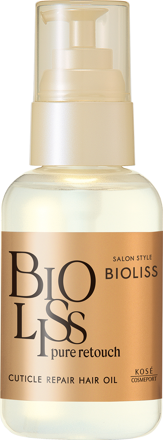 ＳＳ ビオリス ピュアレタッチ キューティクルリペア ヘアオイル / SSビオリス