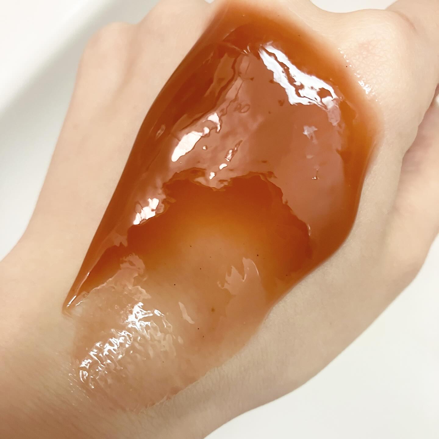 ブラックマグマ ホットクレンジングジェル/ロゼット/クレンジングジェルを使ったクチコミ（3枚目）