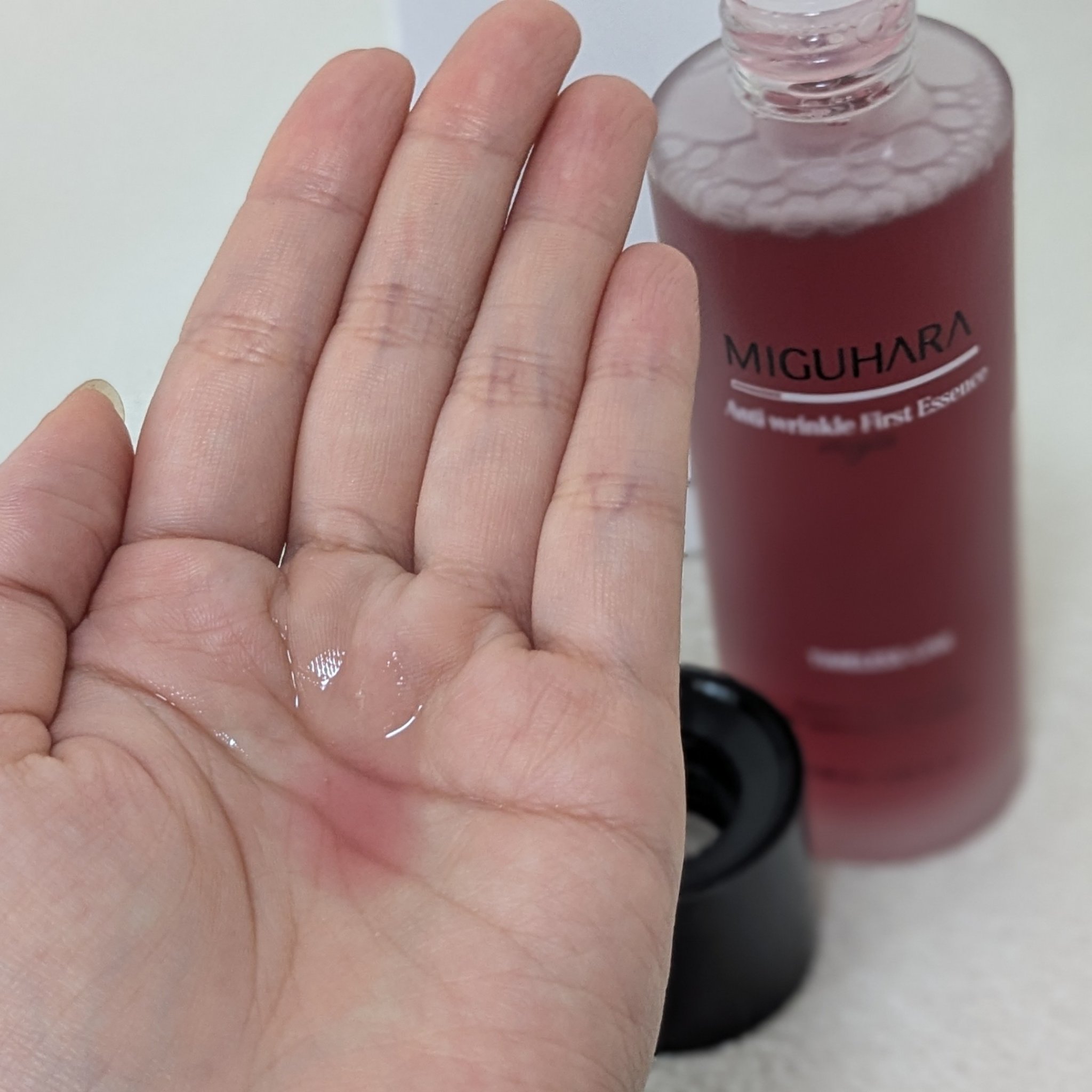 Ultra Whitening Perfect Ampoule/MIGUHARA/美容液を使ったクチコミ（3枚目）