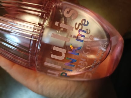 ウルリス ピンクネコ ウォーターコンク スリーク ヘアオイル/ululis/ヘアオイルを使ったクチコミ(2枚目)