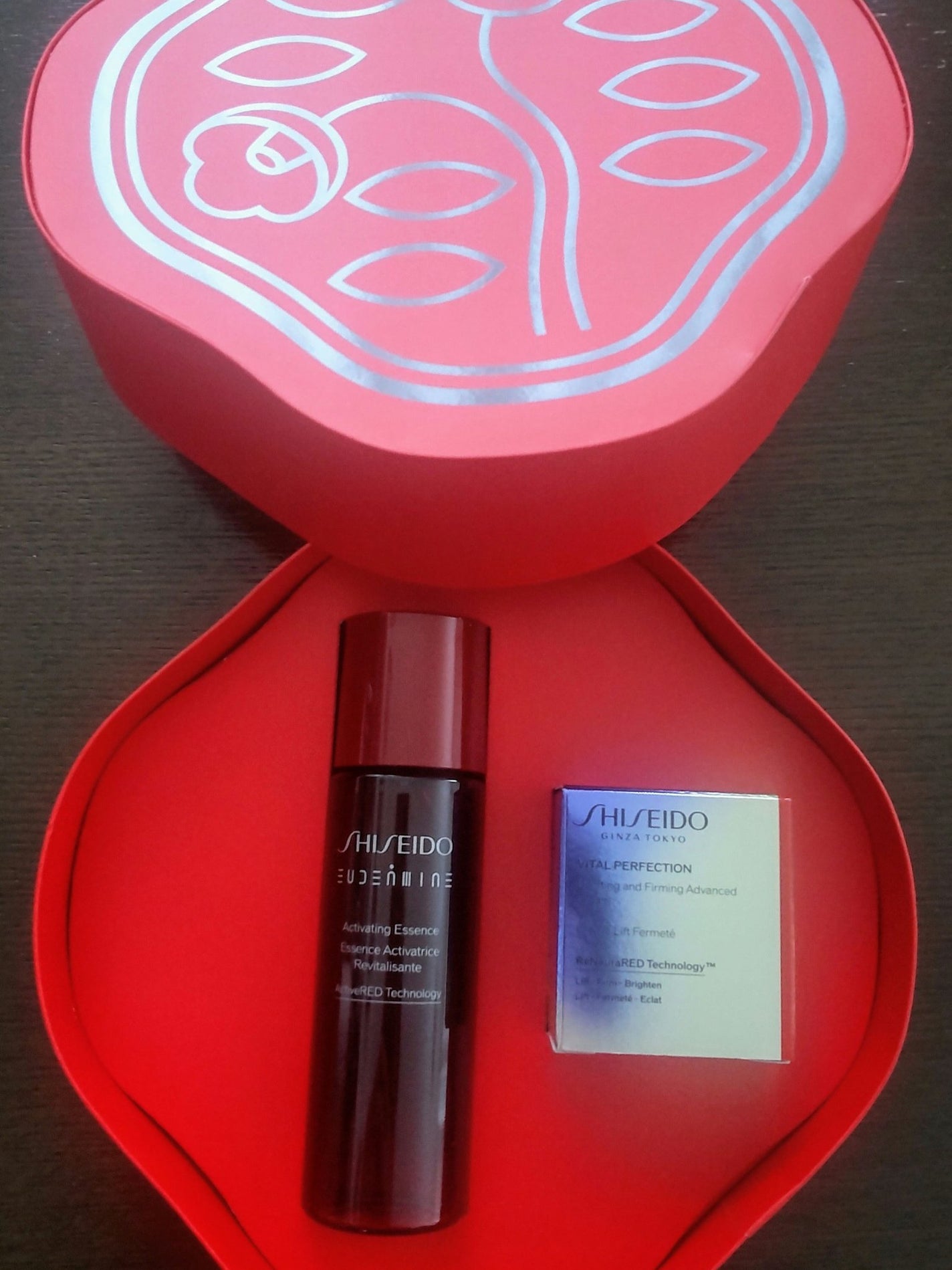 オイデルミン エッセンスローション/SHISEIDO/化粧水を使ったクチコミ(2枚目)