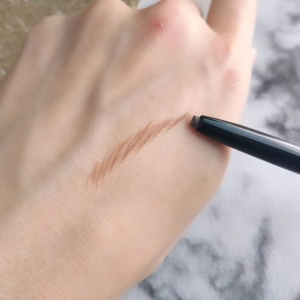 ケイト アイブロウペンシル(パウダリーフィニッシュ)/KATE/アイブロウペンシルを使ったクチコミ(7枚目)