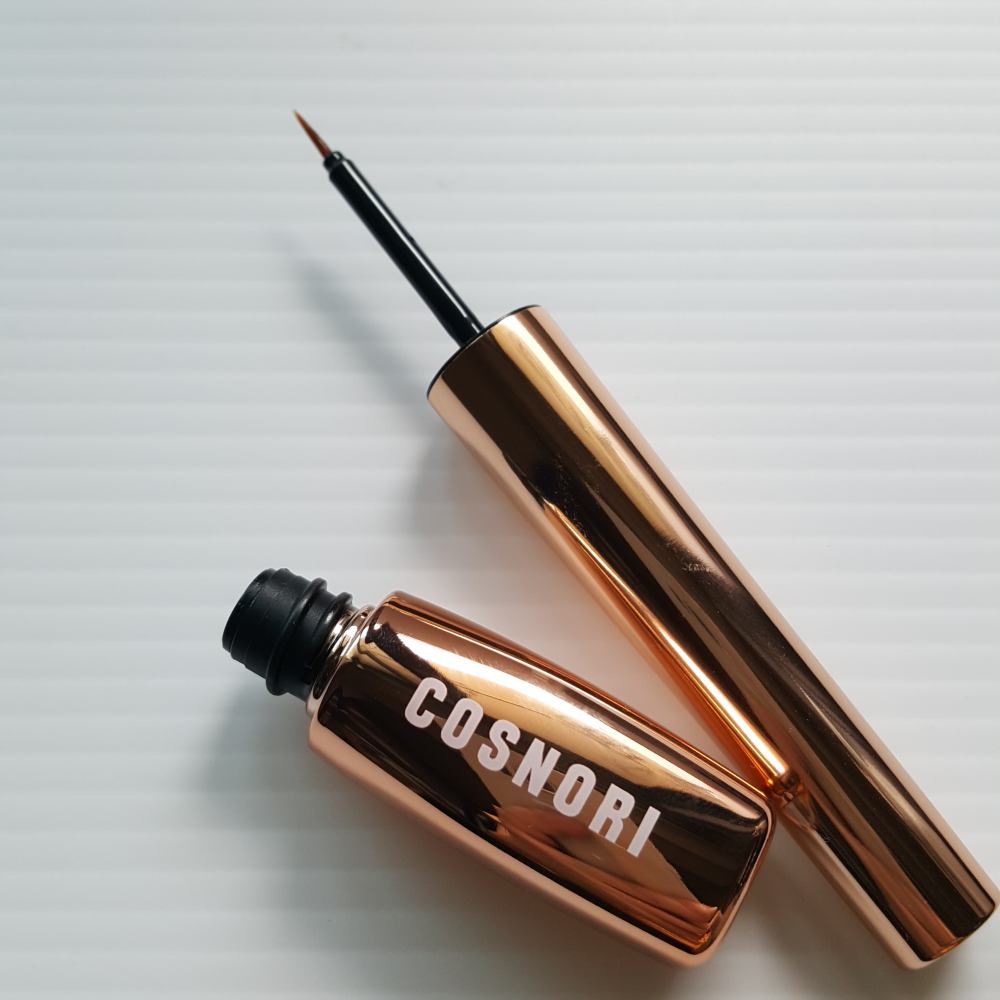 アイラッシュセラム100EX/COSNORI/まつげ美容液を使ったクチコミ(4枚目)