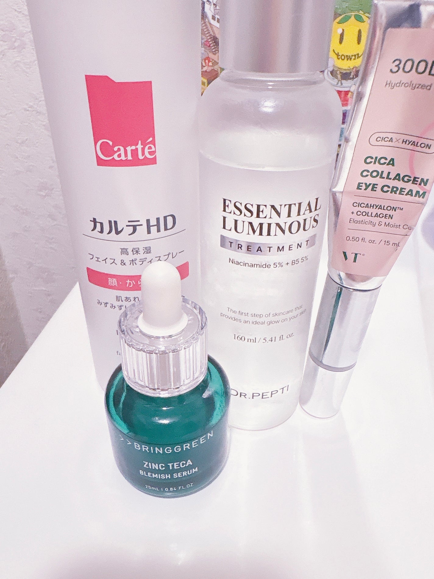 シカコラーゲン クリーム/VT/フェイスクリームを使ったクチコミ(1枚目)