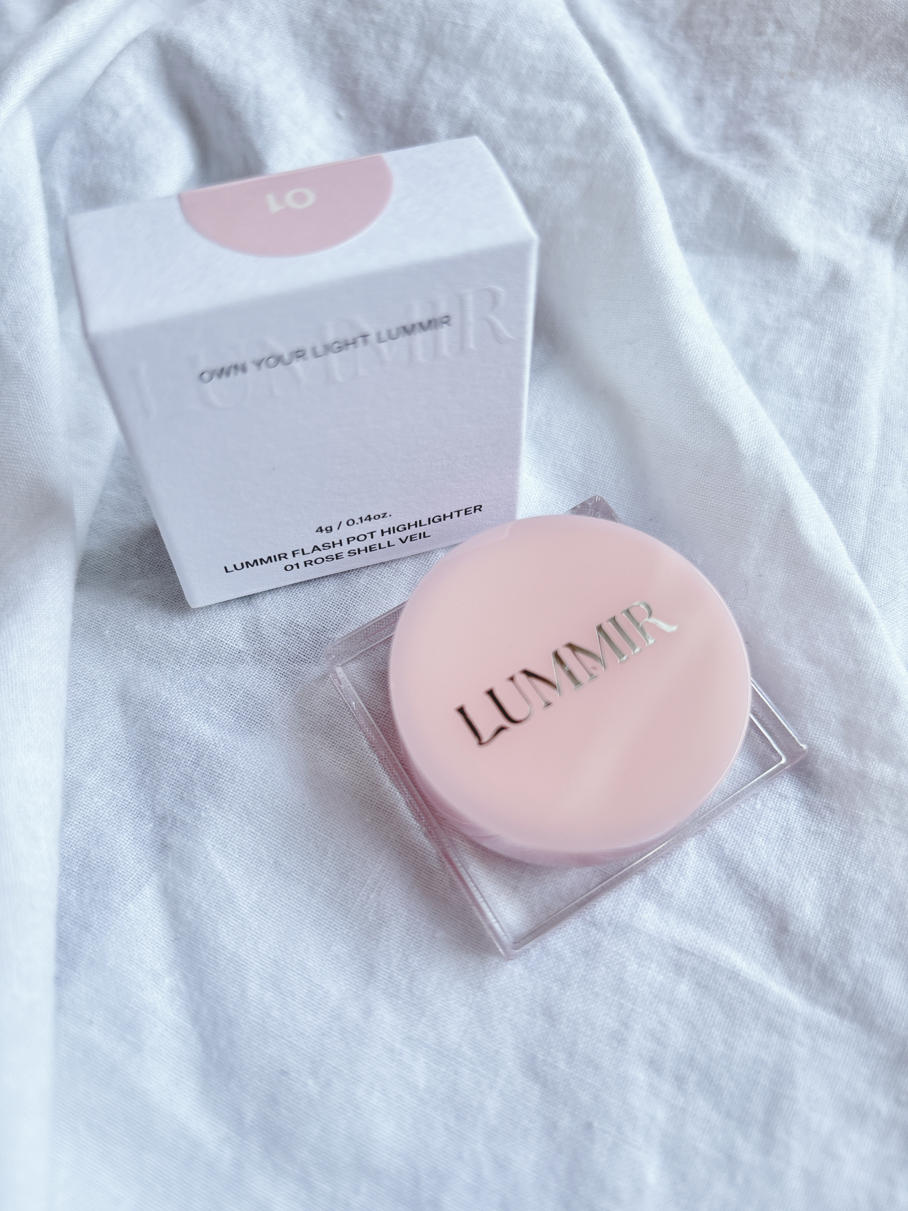 フラッシュポットハイライト/Lummir/クリームハイライトを使ったクチコミ（2枚目）