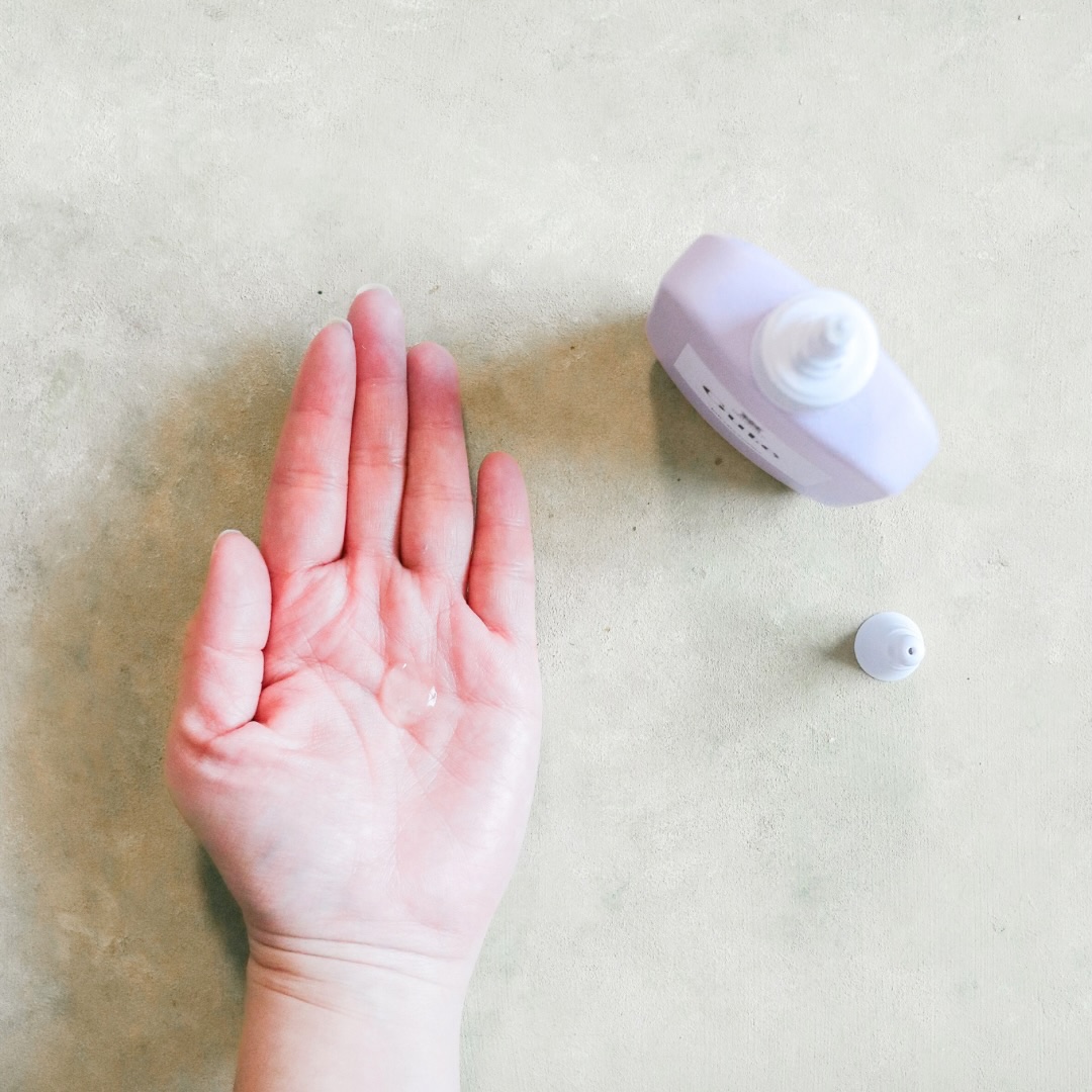 キュートヘアケアエッセンス/iqumore/頭皮ローションを使ったクチコミ（3枚目）