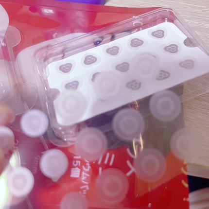 ACマグネシウムパッチ/スノーツープラス/シートマスク・パックを使ったクチコミ(5枚目)