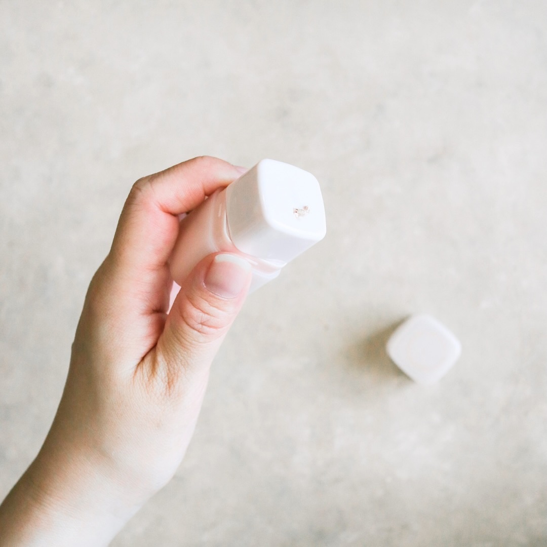 グラインディングコンシールバター 02 アイボリー/LUNA/クリームコンシーラーを使ったクチコミ（3枚目）