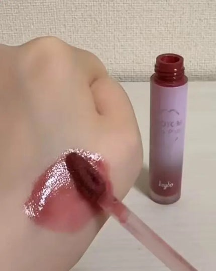 ドトムリッププラスプランパー/keybo/リッププランパーを使ったクチコミ(2枚目)