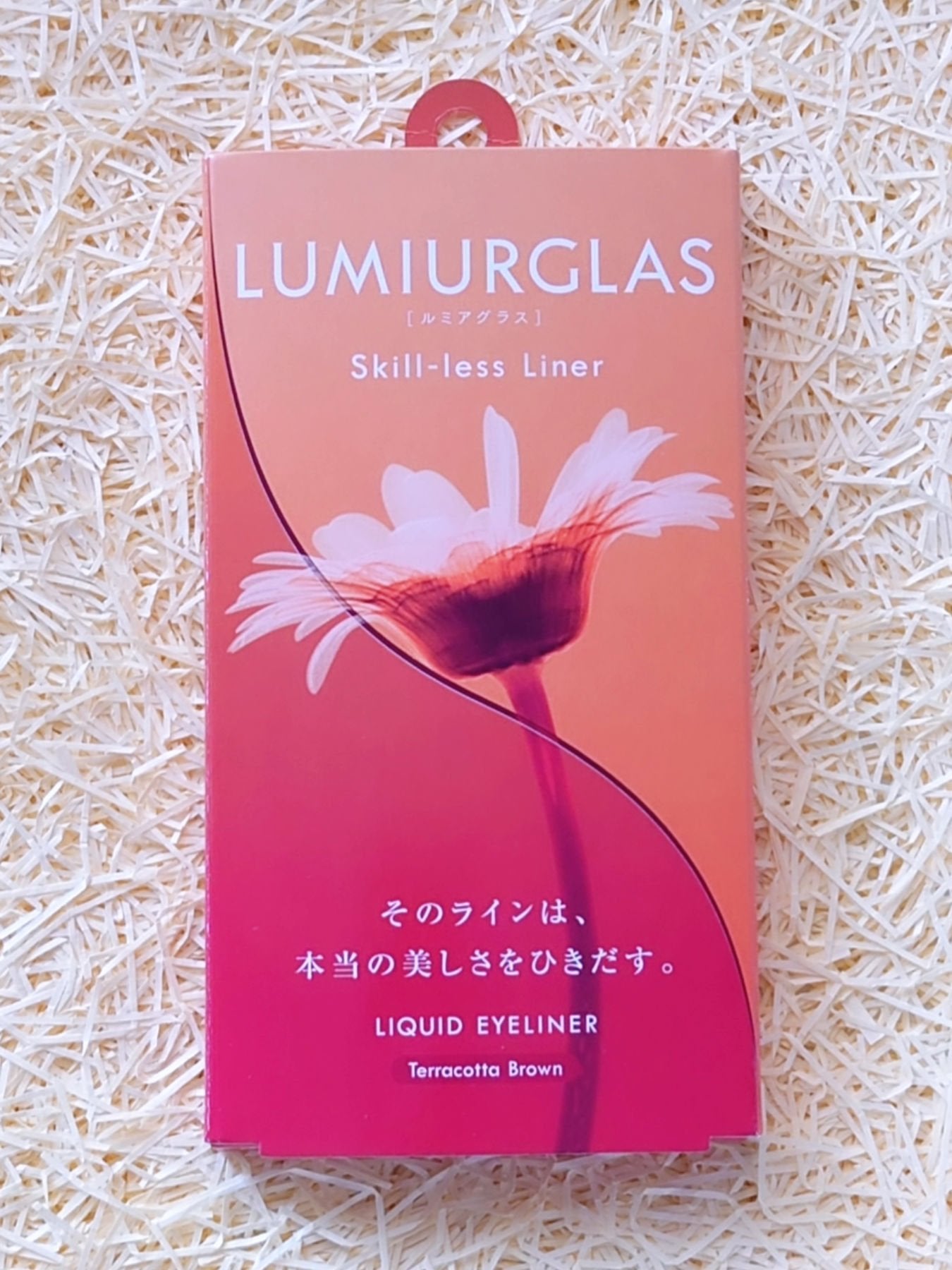 スキルレスライナー/LUMIURGLAS/リキッドアイライナーを使ったクチコミ(6枚目)