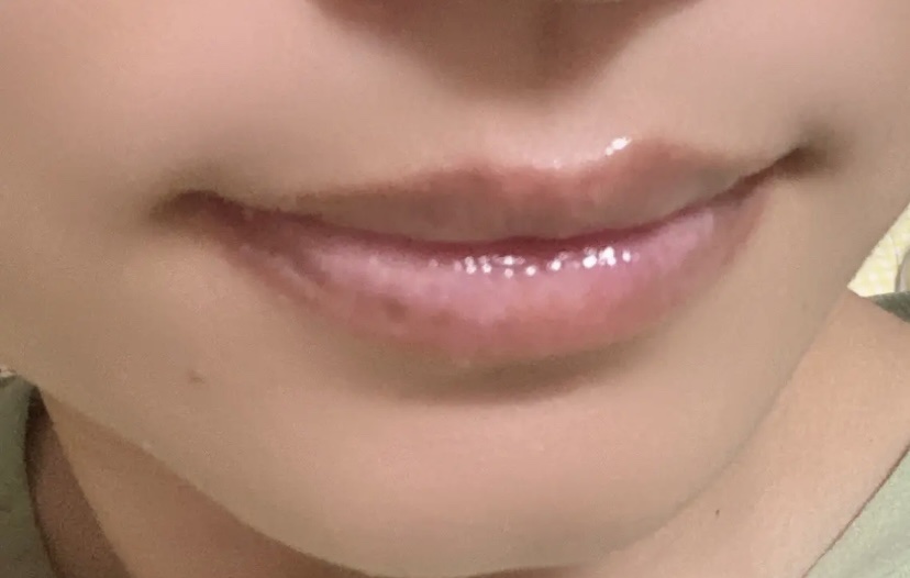 オーバーグレイズスティック/BBIA/口紅を使ったクチコミ（3枚目）