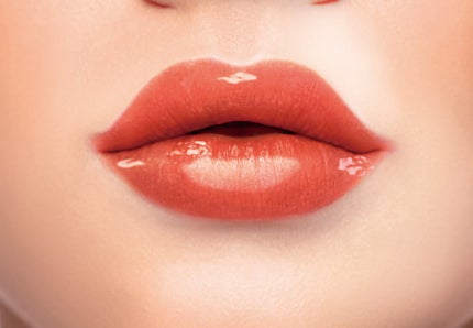 015 はにかみキャメルオレンジ