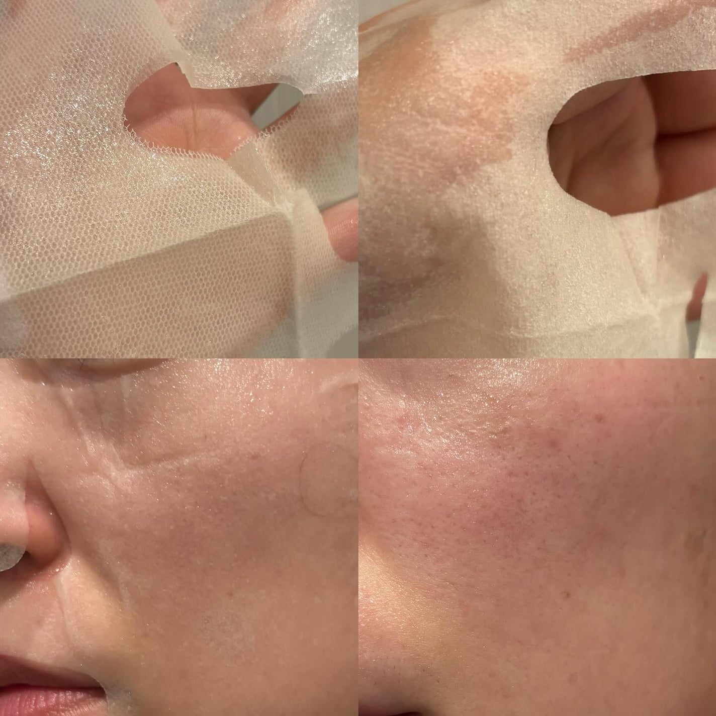 ビタクーリングマスク/Cell Fusion C(セルフュージョンシー)/シートマスク・パックを使ったクチコミ(2枚目)