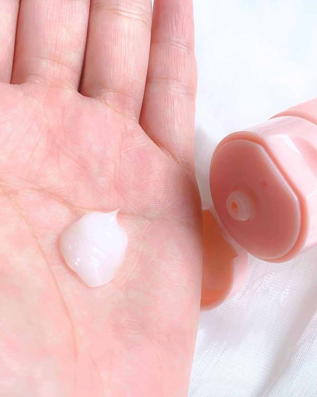 LPTケラチンリペア ノーウォッシュトリートメント/Daleaf/アウトバストリートメントを使ったクチコミ（3枚目）