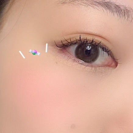 フラッフィーチークブラッシュ/FEEV/リキッドチークを使ったクチコミ(4枚目)