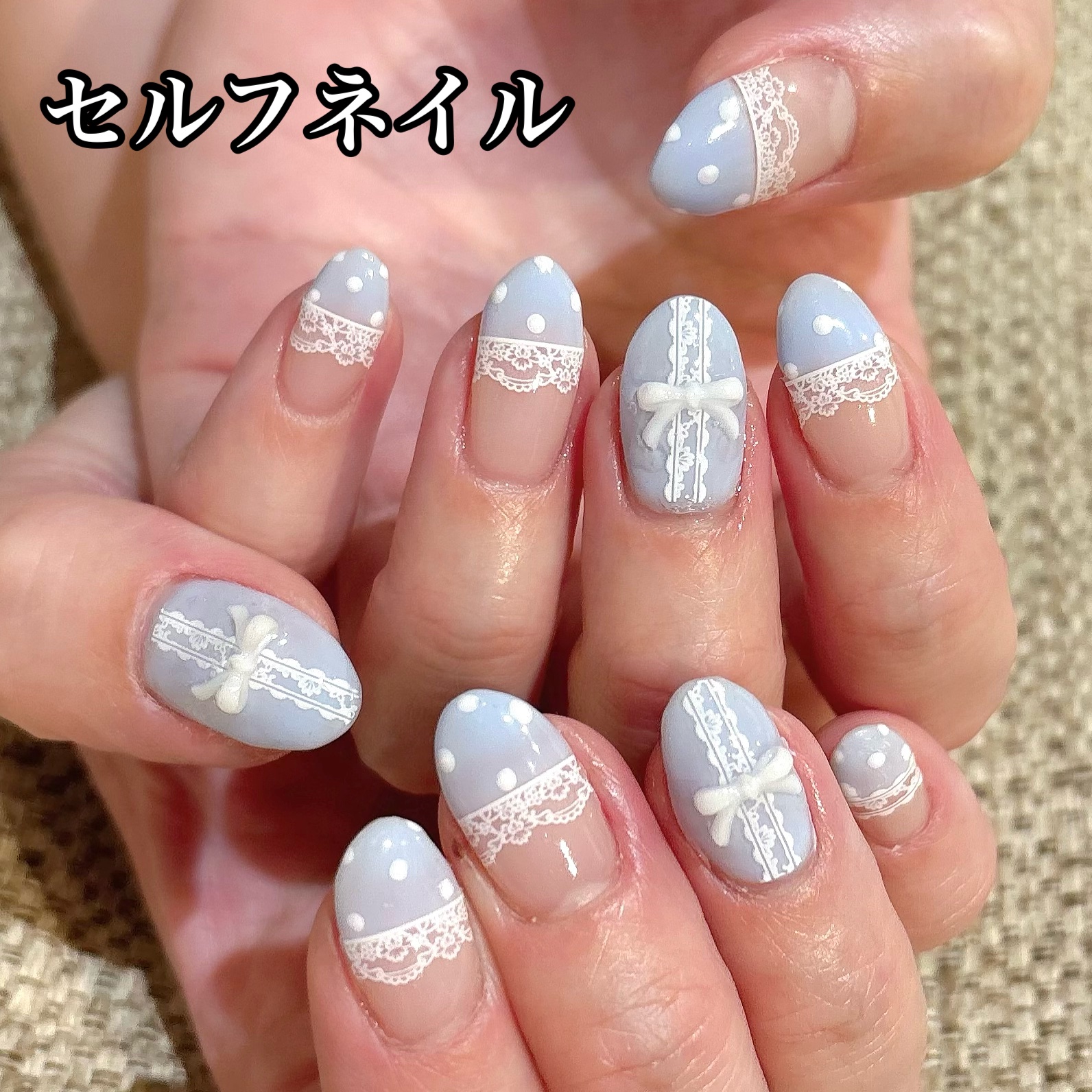 パル カラージェル/キャンドゥ/ジェルネイルを使ったクチコミ（1枚目）