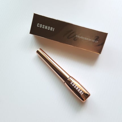 アイラッシュセラム100EX/COSNORI/まつげ美容液を使ったクチコミ(6枚目)
