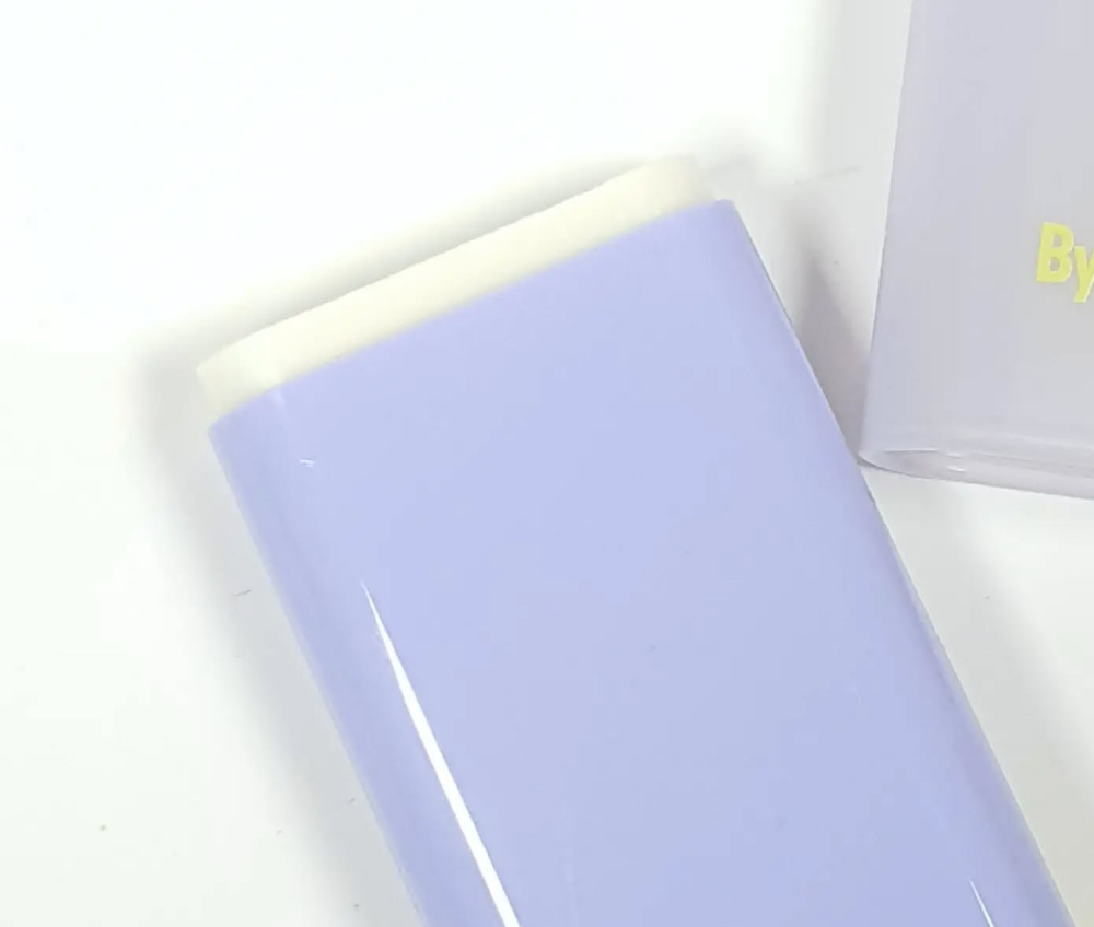 ポアスムージング バクチオール サンスティック/ByWishtrend/日焼け止めスティックを使ったクチコミ（2枚目）