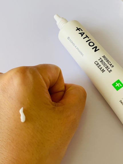 ノスカナイン トラブル セラム/FATION/美容液を使ったクチコミ(6枚目)