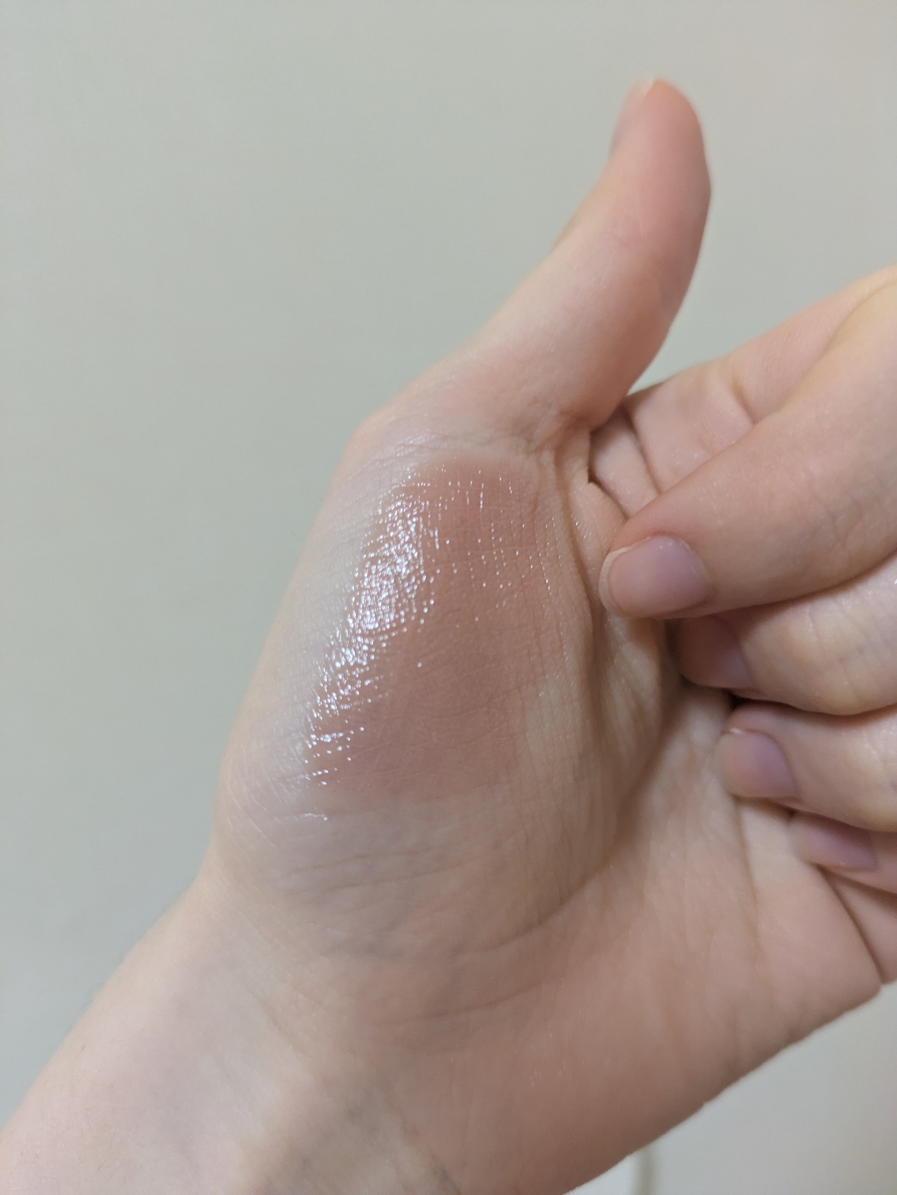 GENBALIP 01 BEIGE ROSE TINT（ベージュローゼティント）/Pyt/リップティントを使ったクチコミ（2枚目）