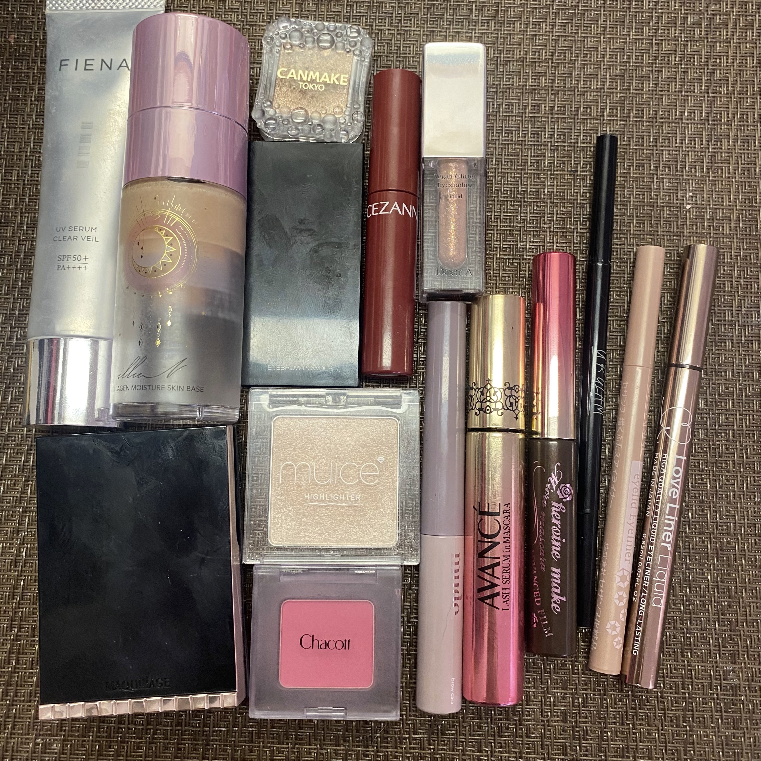 UVセラムクリアヴェール/FIENA/日焼け止めローションを使ったクチコミ（3枚目）