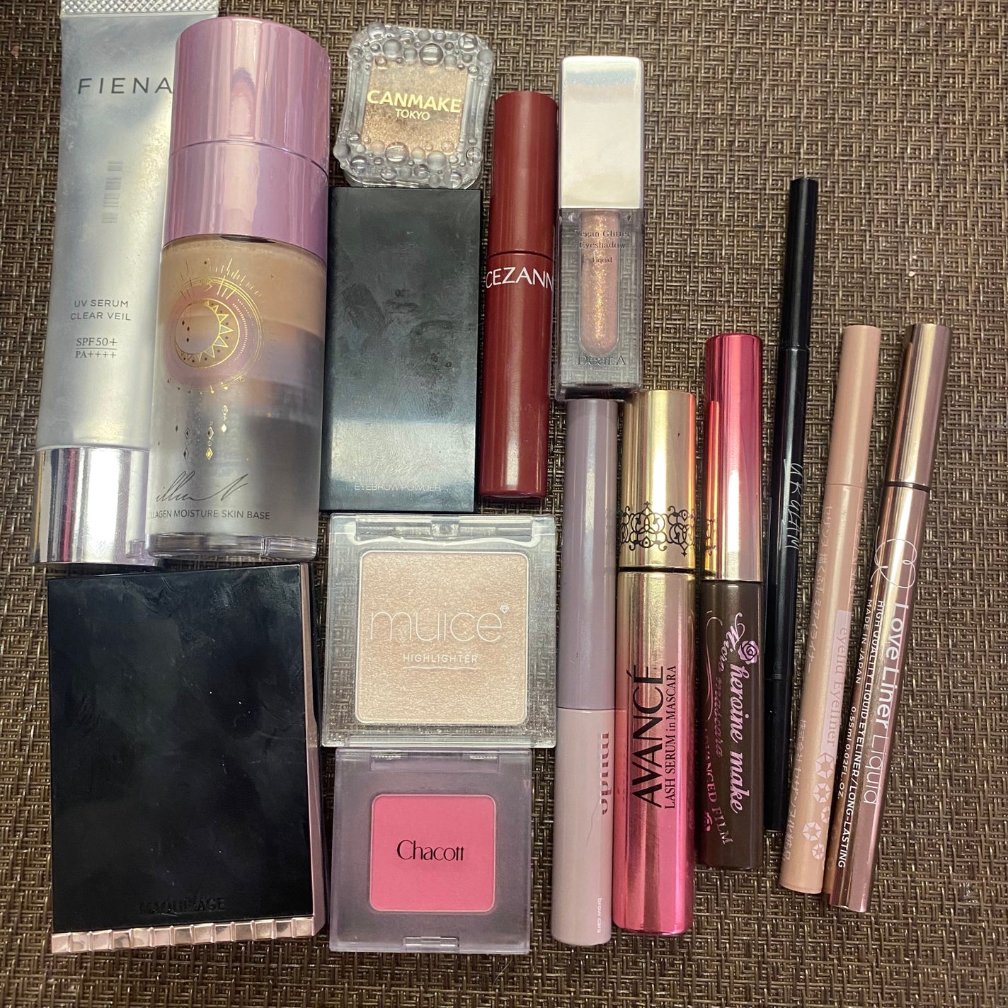 アヴァンセ ラッシュセラムイン マスカラ/アヴァンセ/マスカラを使ったクチコミ(3枚目)