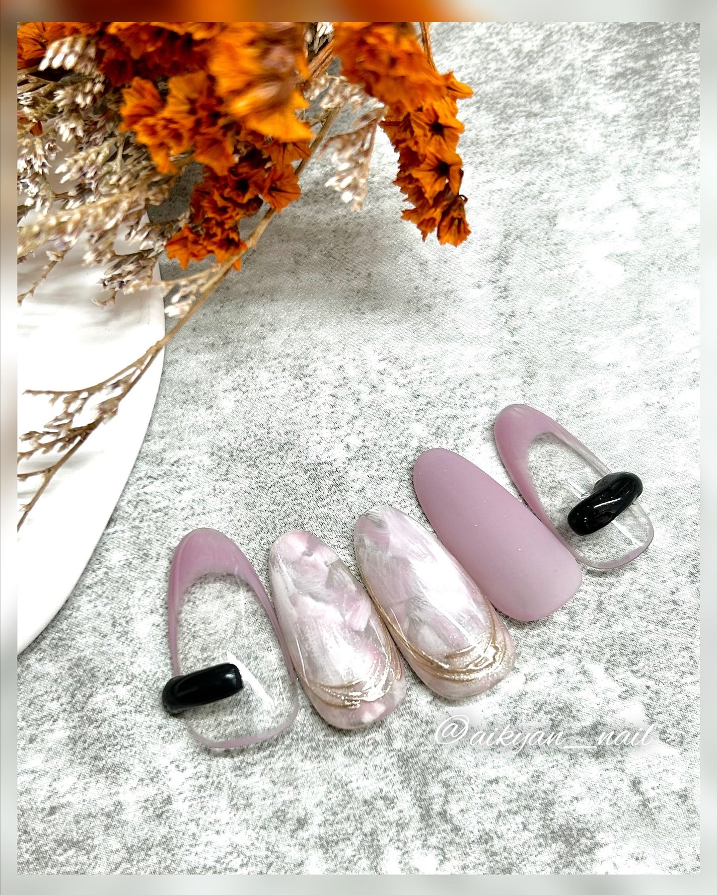 ボタニカルジェル/ネイル工房/ジェルネイルを使ったクチコミ(3枚目)