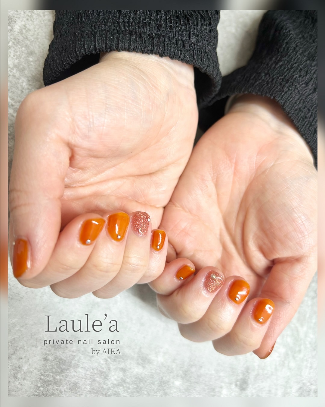 フラッシュジェルシリーズ/Dna Gel/ジェルネイルを使ったクチコミ（2枚目）