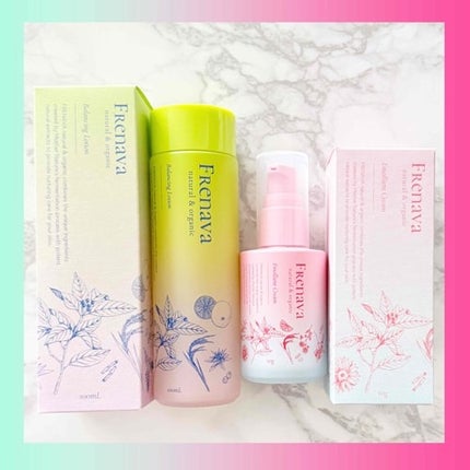 バランシングローション/FRENAVA natural&organic/化粧水を使ったクチコミ(10枚目)