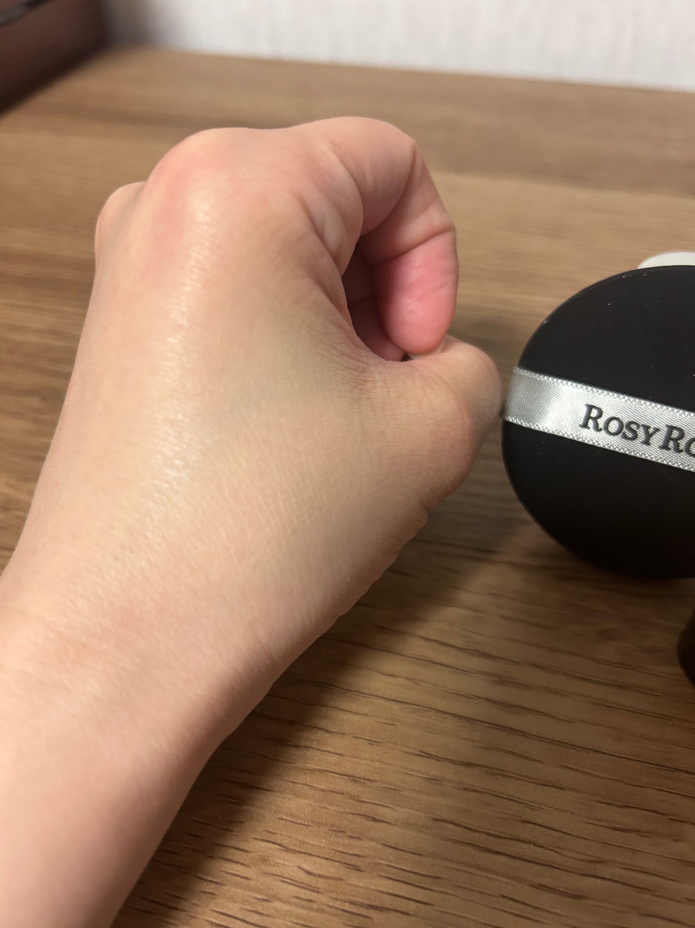 ディオールスキン フォーエヴァー スキン パーフェクト スティック/Dior/その他ファンデーションを使ったクチコミ(4枚目)