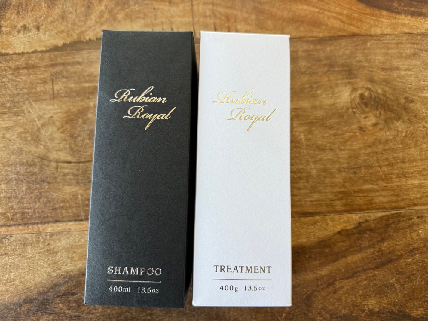 シャンプー/トリートメント/Rubian Royal/市販シャンプーを使ったクチコミ(2枚目)