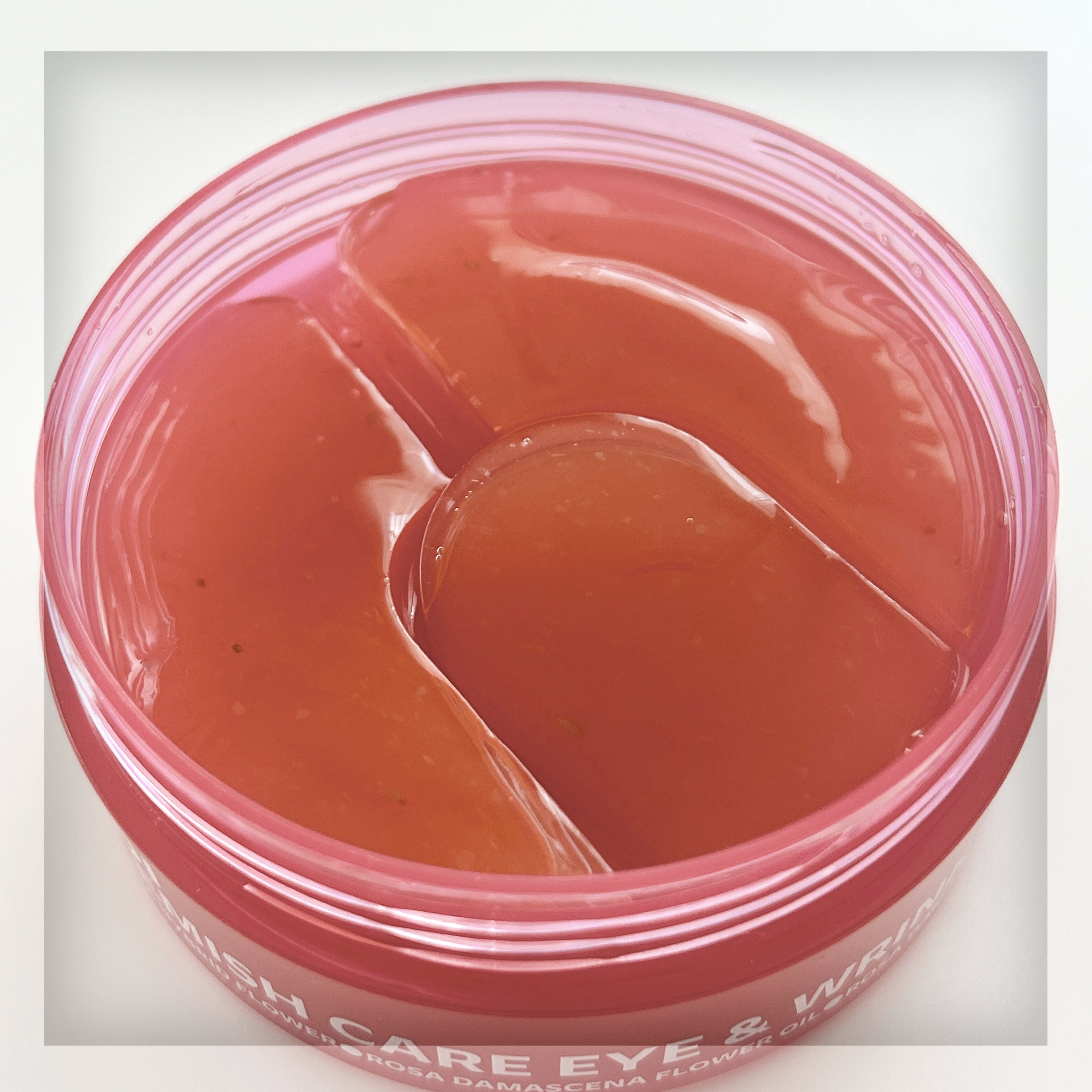 アイソイ 目元集中ケア アイゲルパッチ /ISOI/アイケア・アイクリームを使ったクチコミ（3枚目）