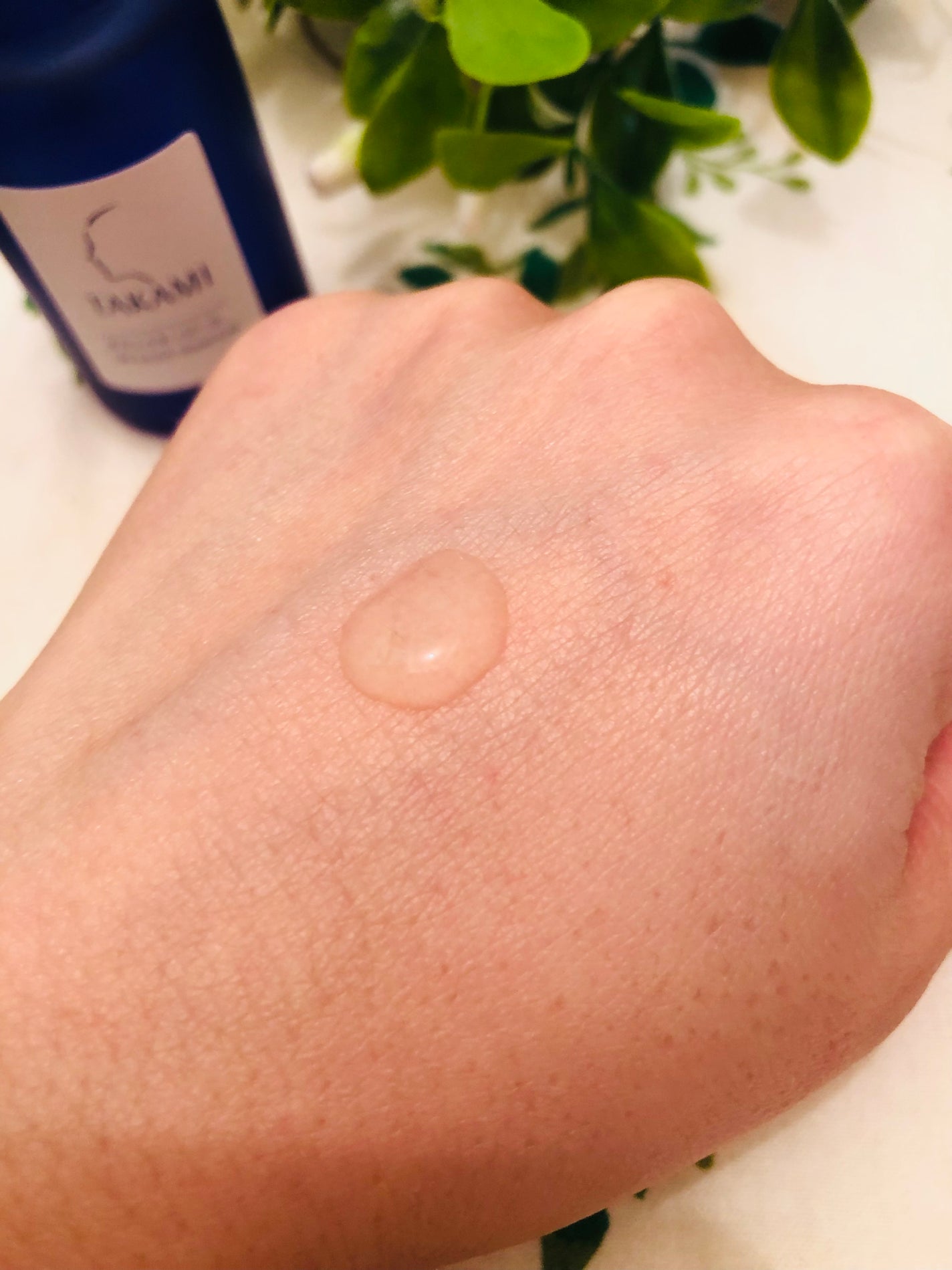 タカミスキンピール/タカミ/ブースター・導入液を使ったクチコミ(3枚目)