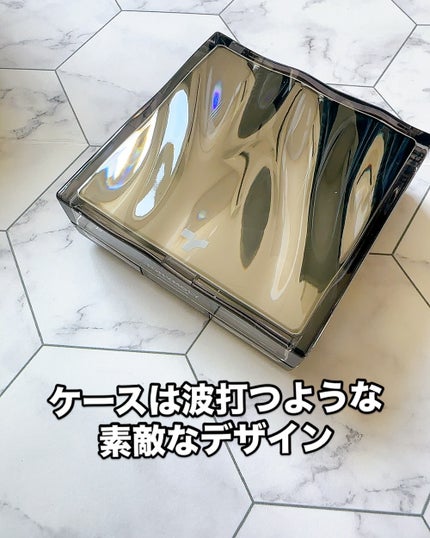 スキントーンフィクシングカバークッション/TONYMOLY/クッションファンデーションを使ったクチコミ(4枚目)