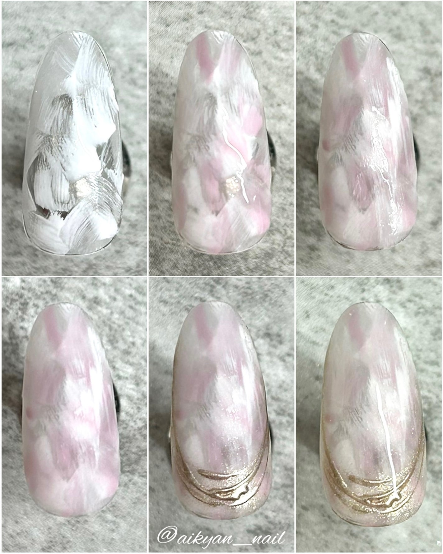 ボタニカルジェル/ネイル工房/ジェルネイルを使ったクチコミ(2枚目)