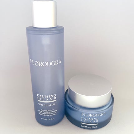 フローロドラ カーミングアイランドクレンジングオイル/Florodora/オイルクレンジングを使ったクチコミ(4枚目)