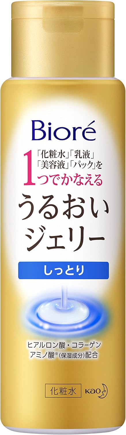 うるおいジェリー しっとり 180ml
