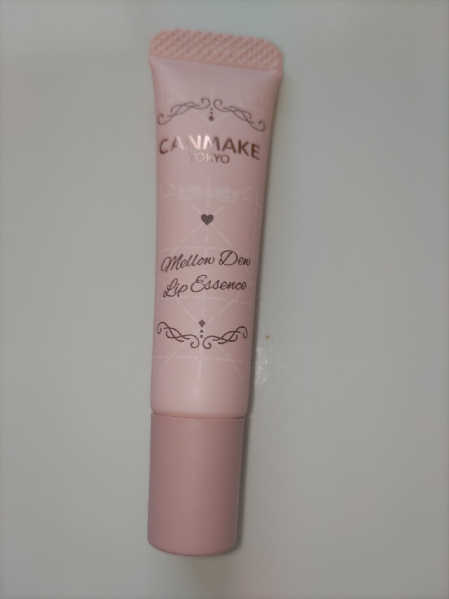 メロウデューリップエッセンス/キャンメイク/リップケアを使ったクチコミ（1枚目）