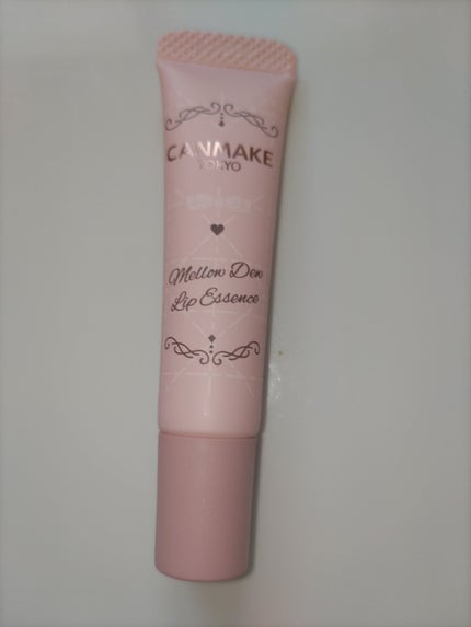 メロウデューリップエッセンス/キャンメイク/リップケアを使ったクチコミ(1枚目)