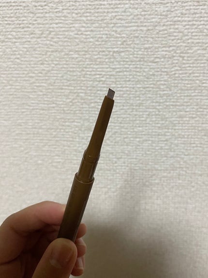 エテュセ アイエディション(ブロウライナー)/ettusais/アイブロウペンシルを使ったクチコミ(5枚目)