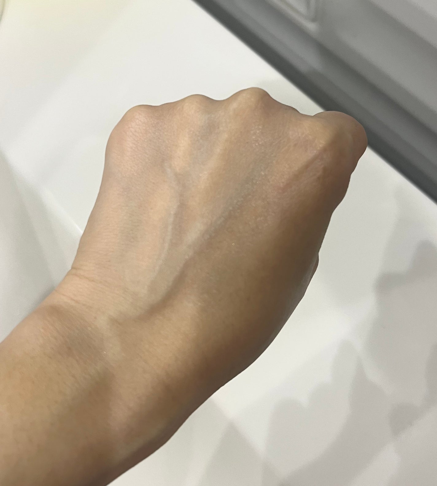 美白トーンアップUV/コージー/日焼け止めミルクを使ったクチコミ(2枚目)