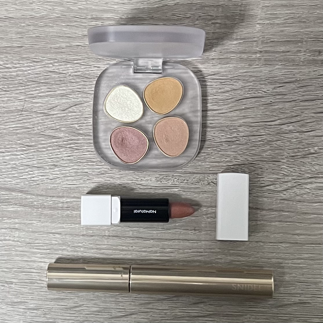 ディファイニング マスカラ 05 Khaki/SNIDEL BEAUTY/マスカラを使ったクチコミ（1枚目）