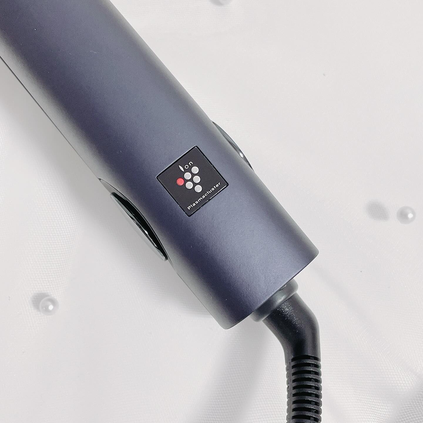 プラズマクラスターストレートアイロン/シャープ/ストレートアイロンを使ったクチコミ（2枚目）