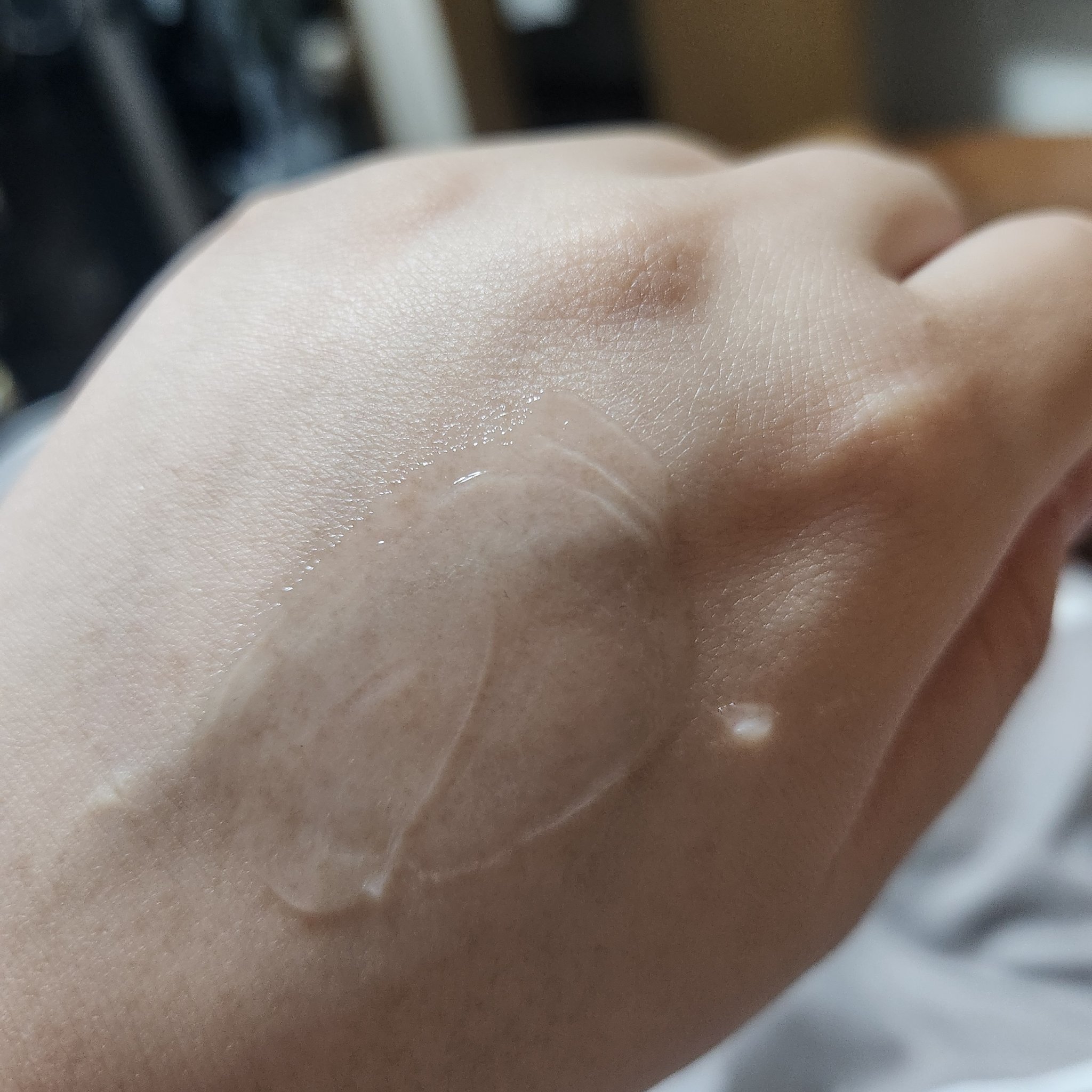 エルジューダ ブリーチケア ジェルセラム/ミルボン/洗い流すヘアトリートメントを使ったクチコミ（3枚目）