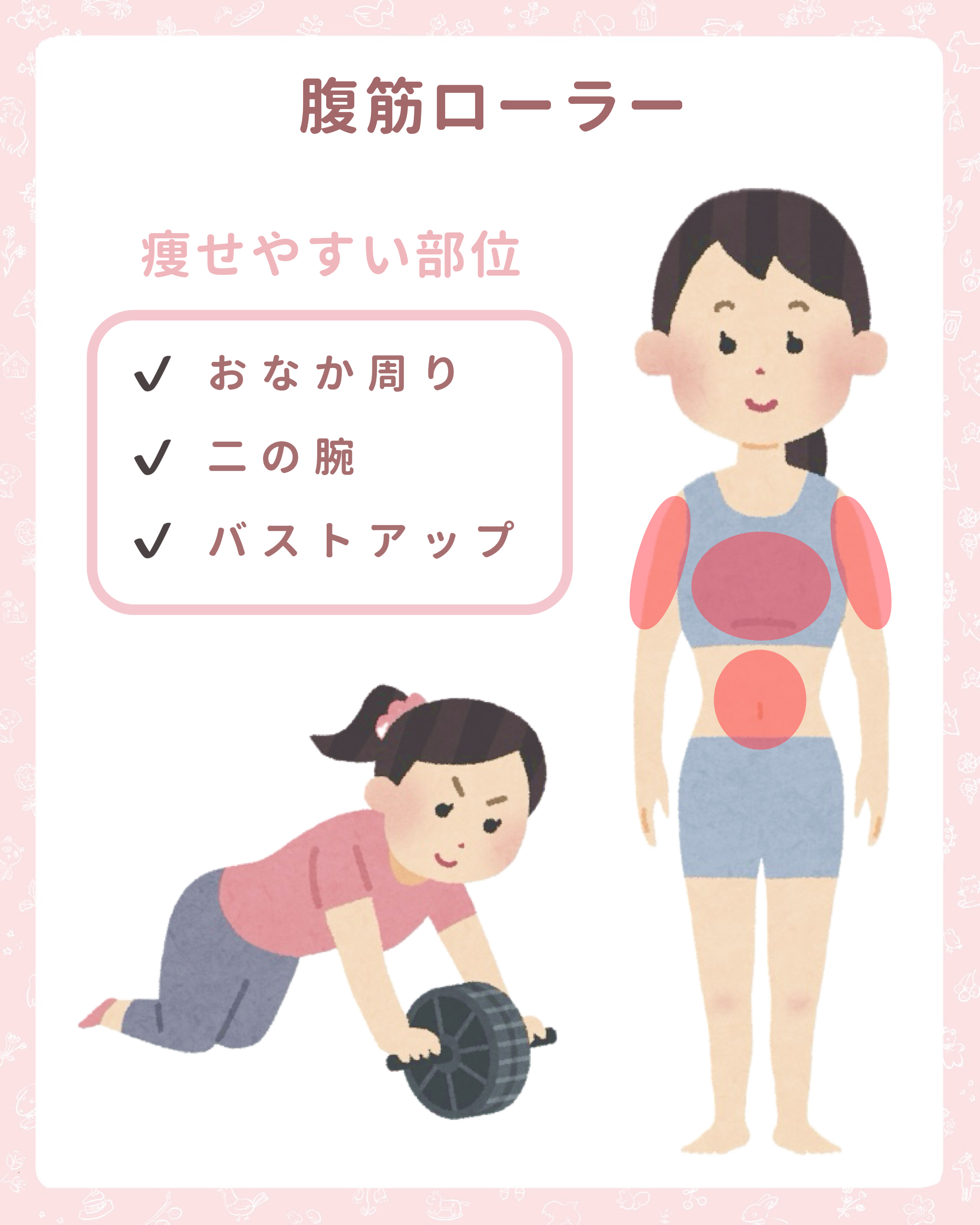 ボディローラー/DAISO/フォームローラーを使ったクチコミ（2枚目）