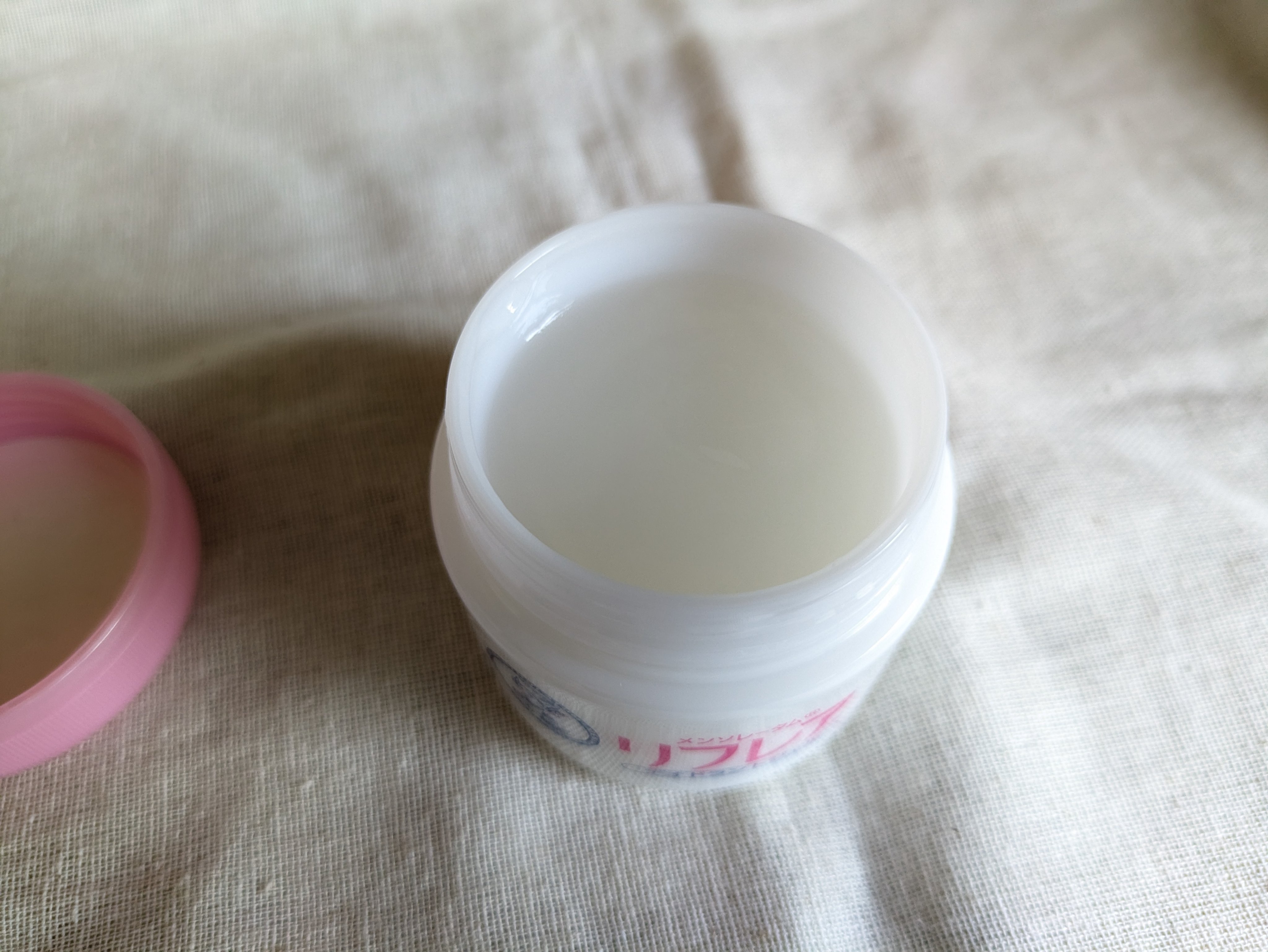 メンソレータム リフレア デオドラントクリーム/リフレア/デオドラント・制汗剤を使ったクチコミ（3枚目）